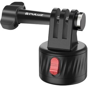 PULUZ PU708B 1/4 inch Magnetic Base Adapter for Action Camera