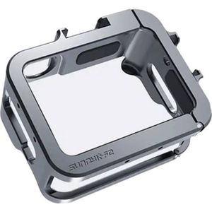 Sunnylife - Rám - Actioncam-accessoire - Zilver - Aluminium Case