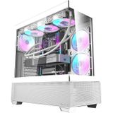 Darkflash - DS900 Air - PC Behuizing - Zwart - ATX