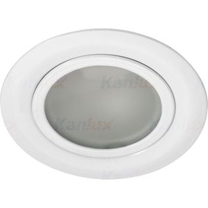 Kanlux S.A. - LED inbouwspot keuken/meubel kast wit - G4 aansluiting
