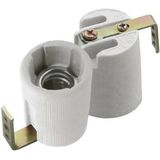 Kanlux - Fitting - Keramisch - E14 - Met Beugel