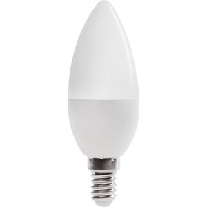 Kanlux DUN E14 kaarslamp 6.5W Warmwit