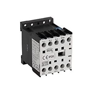 Kanlux contactor mocy 6A 3P 230V AC 1Z KCPM-06-230 (24090)
