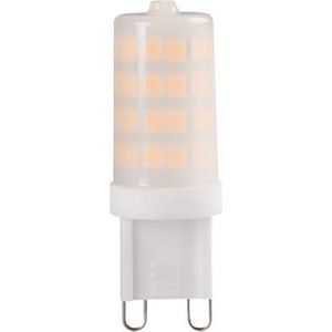 Kanlux ZUBI G9 Steeklamp 3.5W Warmwit Helder