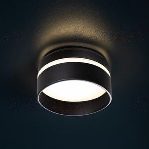 Kanlux Govik inbouwspot downlight zwart