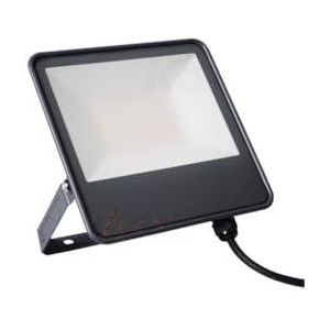 Kanlux Floodlight LED Breedstraler 4000K 50W Zwart