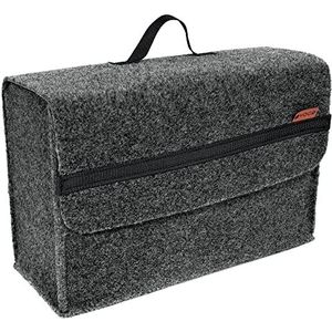 M MOTOS Auto kofferbaktas vilt auto kofferbak organizer voor gereedschap en auto-onderhoud