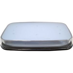 Zwaaibalk Magnetisch - 54 Watt - Verlichtingsbalk - Oranje - Waarschuwingsverlichting - 12-24V