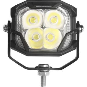 LED Werklamp 12V/24V 82x67.5mm 16.5W met kabel