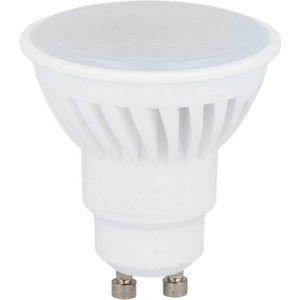 LED Line - LED Spot GU10 fitting - 4000K helder wit licht - 10W vervangt 100W – 1250lm - Dimbaar