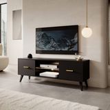 TV-meubel Edith met handgrepen | NADUVI Collection