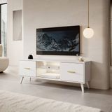 TV-meubel Edith met handgrepen | NADUVI Collection