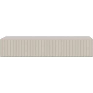 Selsey Veldio - Hangende Kaptafel 90 cm - Grijsbeige