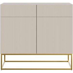 Dressoir Vesper 2 deurs 2 lades | NADUVI Collection