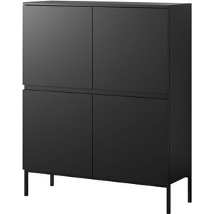 Dressoir Kate 4 deurs | NADUVI Collection
