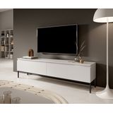 Selsey Bemmi RTV 175 Wit met zwarte poten