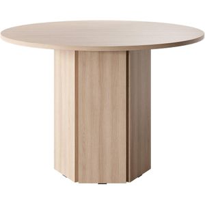 Selsey Hexa - Tafel - 110 cm - Eik