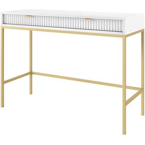 Selsey Kaptafel, Engineered Wood, 104 cm Lengte