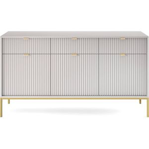 Dressoir Louis 3 deurs 3 lades | NADUVI Collection