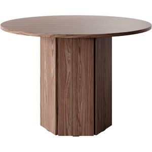 NADUVI Collection Eettafel Anna rond