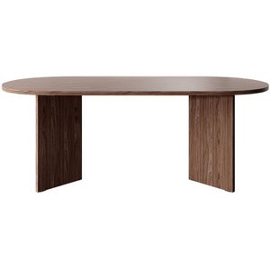 Eettafel Philipa ovaal | NADUVI Collection