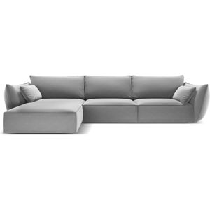 Hoekbank Vanda links velvet | Mazzini Sofas