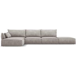 Hoekbank Vanda links chenille | Mazzini Sofas