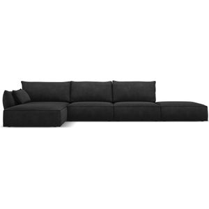 Hoekbank Vanda links chenille | Mazzini Sofas