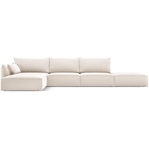 Hoekbank Vanda links velvet | Mazzini Sofas