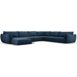 U-bank Vanda rechts chenille | Mazzini Sofas