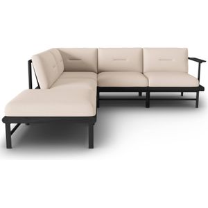 Outdoor hoekbank Hawai links | Calme Jardin