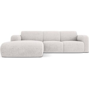 Hoekbank Lola links chenille | Windsor & Co