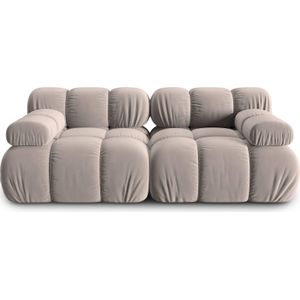 X - 2-zitsbank Tropea velvet | Milo Casa