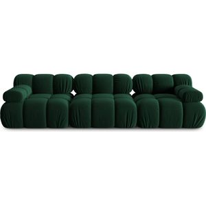 X - 3-zitsbank Tropea velvet | Milo Casa