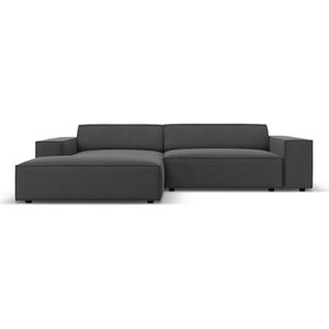 Hoekbank Jodie links velvet | Micadoni Home