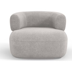 Fauteuil Jenny bouclé | Micadoni Home