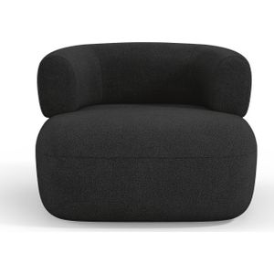 Fauteuil Jenny bouclé | Micadoni Home