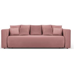 3-zitsslaapbank Daisy velvet | Mazzini Sofas