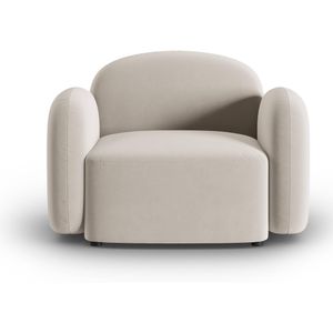 Fauteuil Blair velvet | Micadoni Home