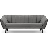 3-zitsbank Marcello velvet | Milo Casa