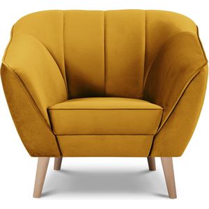 Fauteuil Marcello velvet | Milo Casa