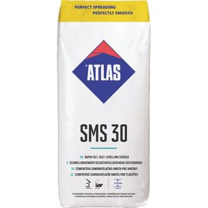 Atlas SMS 30 egalisatie 3-30mm - 25 kg