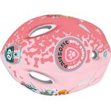 Nickelodeon Sky & Liberty Kinderfietshelm Roze Maat 52-56 Cm