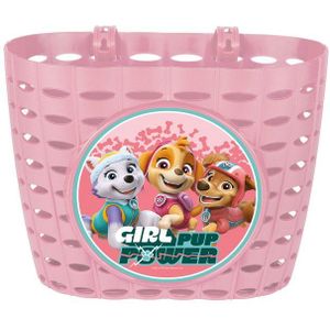 Nickelodeon Sky & Liberty Kinderfietsmand Roze