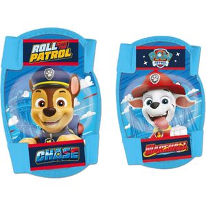 Paw Patrol Knie- en elleboogbeschemers - 5905427340096