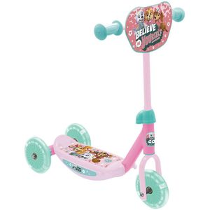 Paw Patrol Babystep met 3 wielen - 34014