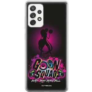 ERT GROUP Coque de téléphone portable pour Samsung A52 5G / A52 LTE 4G / A52S 5G Original et sous licence officielle Looney Tunes motif Space Jam 008, coque en TPU