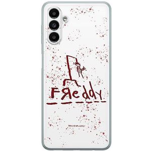 ERT GROUP mobiel telefoonhoesje voor Samsung A13 5G/A04S origineel en officieel erkend Horror patroon Nightmare of Elm Street 009, hoesje is gemaakt van TPU