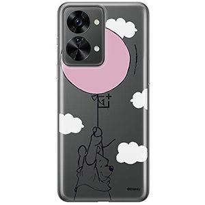 ERT GROUP Coque de téléphone portable pour OnePlus NORD 2T 5G Original et sous licence officielle Disney motif Winnie the Pooh & Friends 013, partiel imprimé