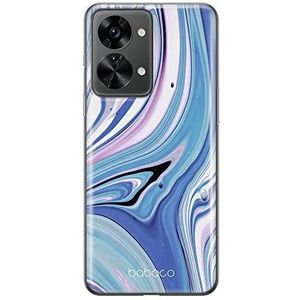 ERT GROUP Coque de téléphone portable pour OnePlus NORD 2T 5G Original et sous licence officielle Babaco motif Abstract 014 parfaitement adapté à la forme du téléphone portable, coque en TPU